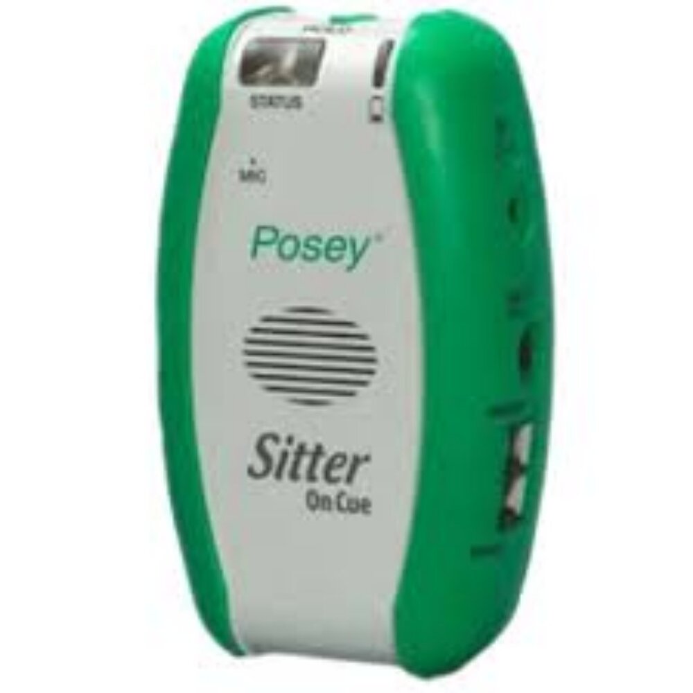 Posey Sitter On Cue Alarm